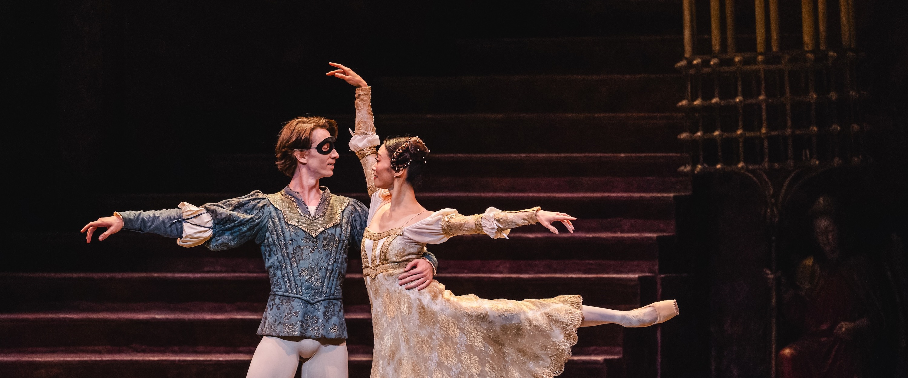 Royal Ballet: Romeo y Julieta